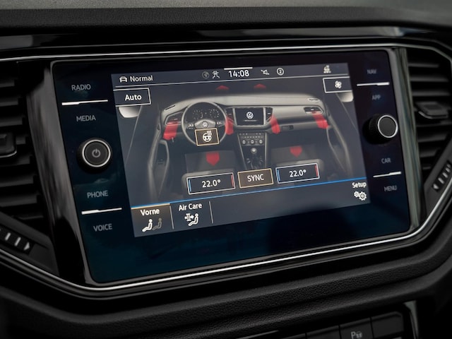 Volkswagen T-Roc 1.5 TSI Cabriolet