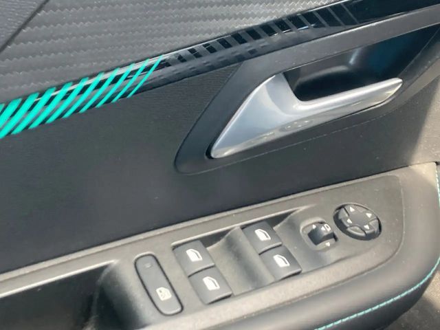 Peugeot E-208 e- Elektromotor 136 Rückfahrkamera mit 180°