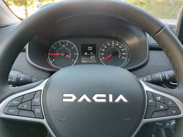 Dacia Jogger Expression | 7-Sitzer | Cam. | Sitzhzg.