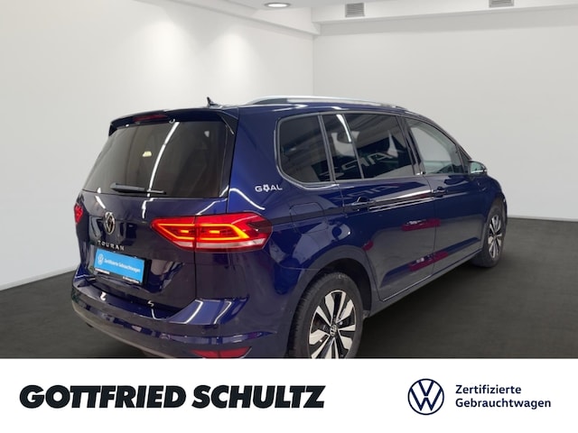Volkswagen Touran 1.5 TSI Comfortline DSG
