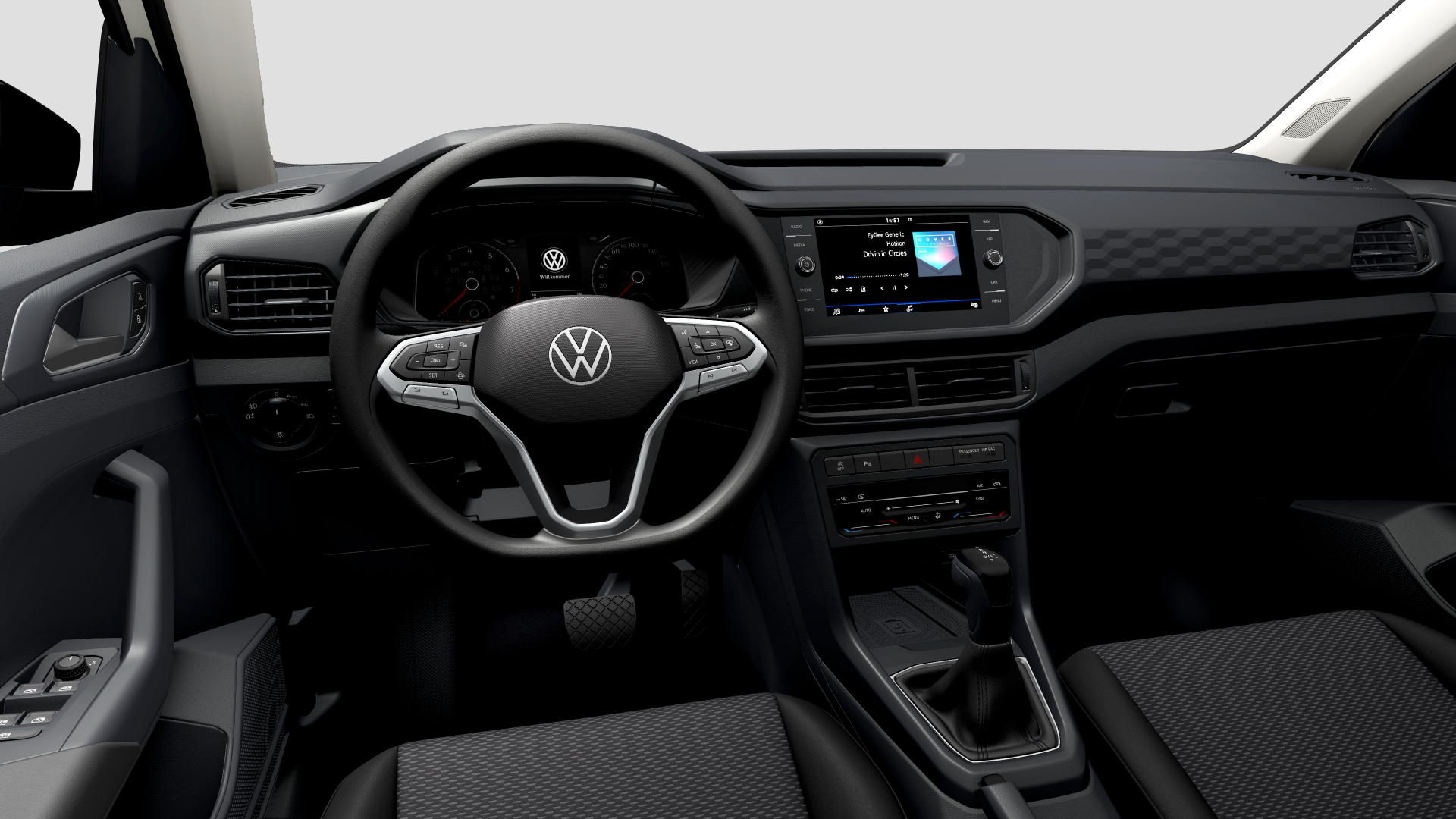 Volkswagen T-Cross 1.0 TSI DSG