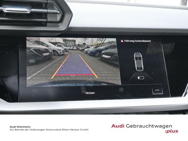 Audi A3 35 TDI S-Line S-Tronic Sedan