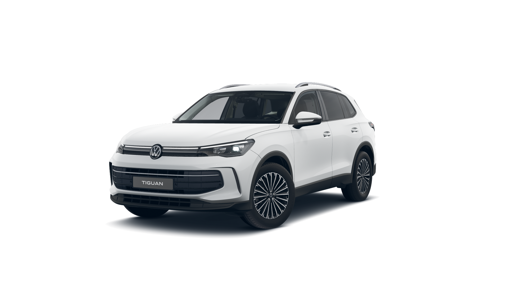 Volkswagen Tiguan 2.0 TDI DSG