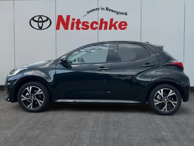 Toyota Yaris Hybride