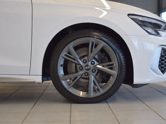 Audi S3 2.0 TFSI Quattro Sedan Sportback