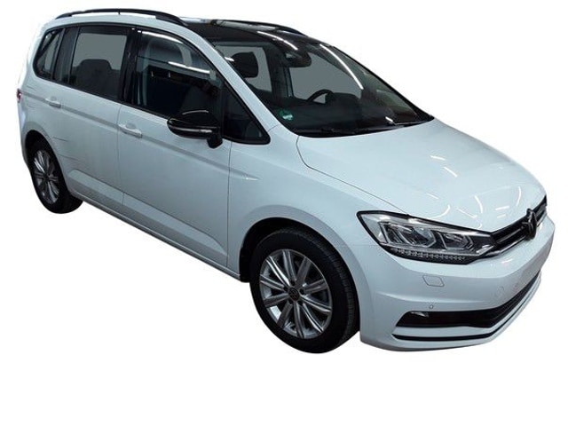 Volkswagen Touran 1.5 TSI OPF +BLACK+NAVI+LED