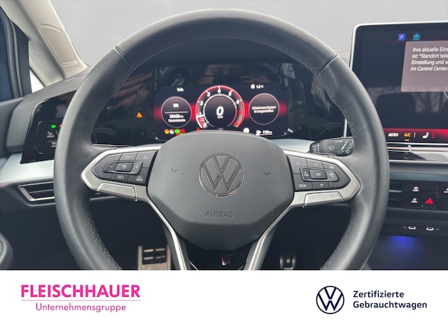 Volkswagen Golf 1.5 eTSI Golf VIII Life