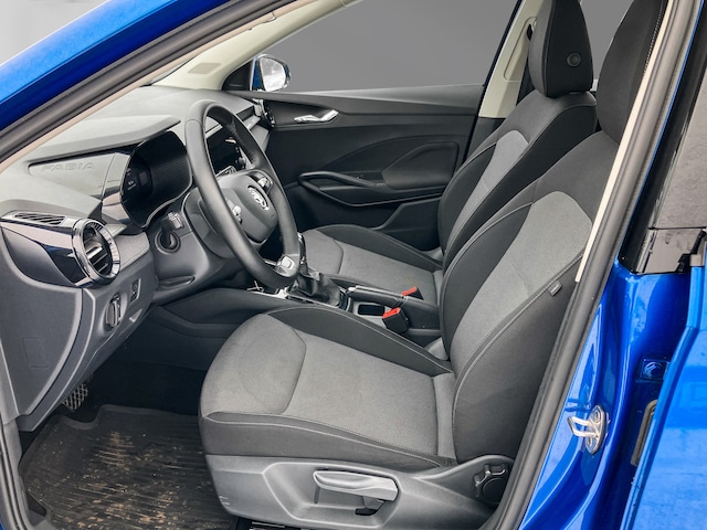 Skoda Fabia 1.0 TSI Selection