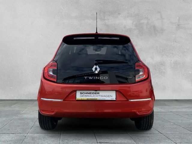 Renault Twingo E-Tech Techno