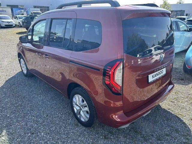 Renault Kangoo E-Tech Techno