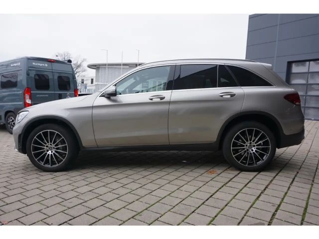Mercedes-Benz GLC 300 4MATIC AMG Line