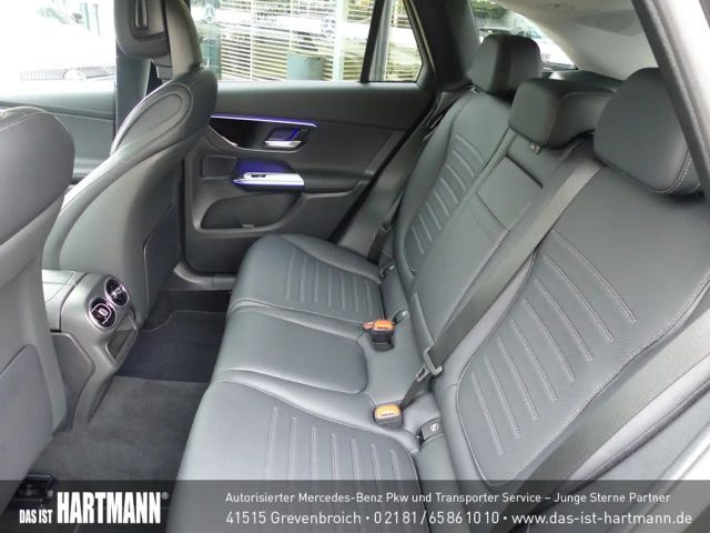 Mercedes-Benz GLC 200 4MATIC AMG Line