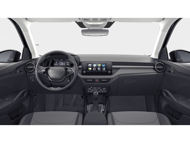 Skoda Fabia Selection