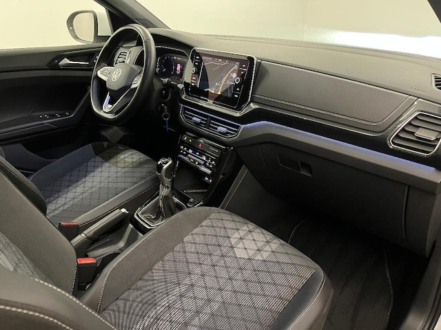 Volkswagen T-Cross 1.0 l TSI 85 kW (116 PS) 6-Gang