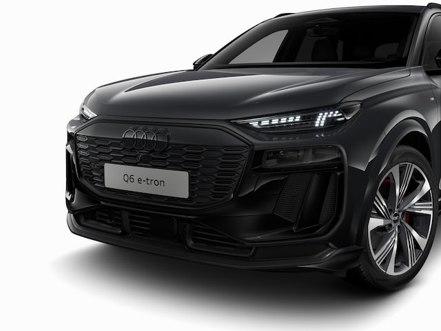 Audi Q6 e-tron Quattro