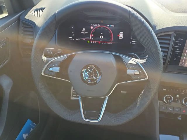 Skoda Karoq 2.0 TSI 4x4 Sportline