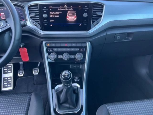 Volkswagen T-Roc Cabriolet