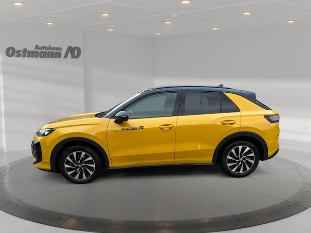 Volkswagen T-Roc 1.5 eTSI