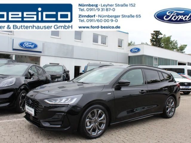 Ford Focus ST Line