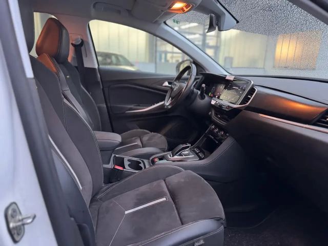 Opel Grandland X GSe