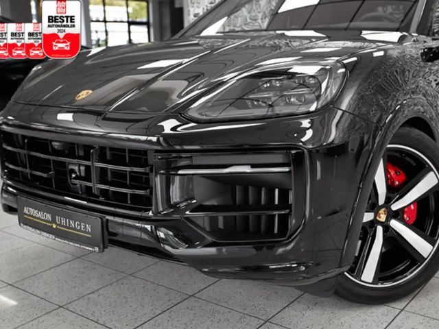 Porsche Cayenne Coupé S