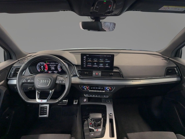 Audi SQ5 SUV TDI tiptronic Audi SQ5 SUV