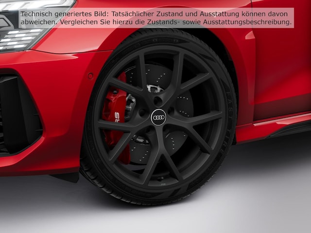 Audi RS3 Quattro S-Tronic Sportback