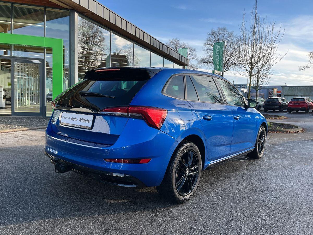 Skoda Scala 1.5 TSI Monte Carlo