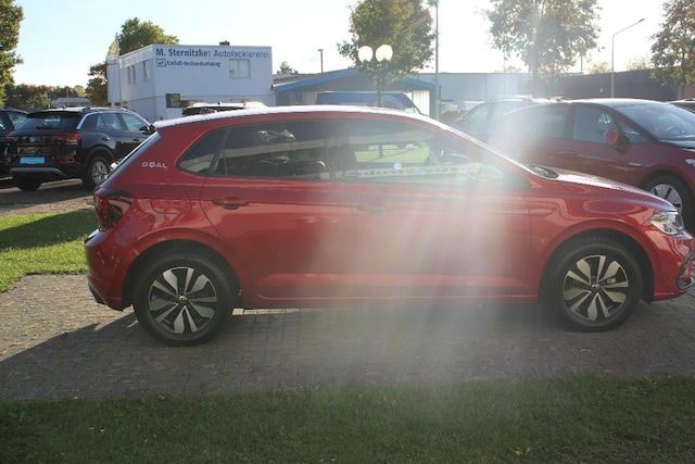 Volkswagen Polo 1.0 TSI DSG