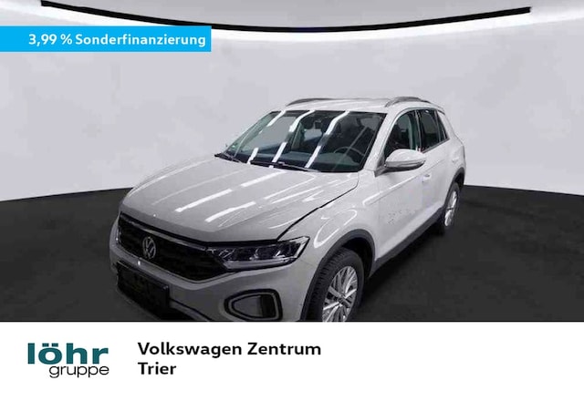 Volkswagen T-Roc 1.5 TSI DSG Life