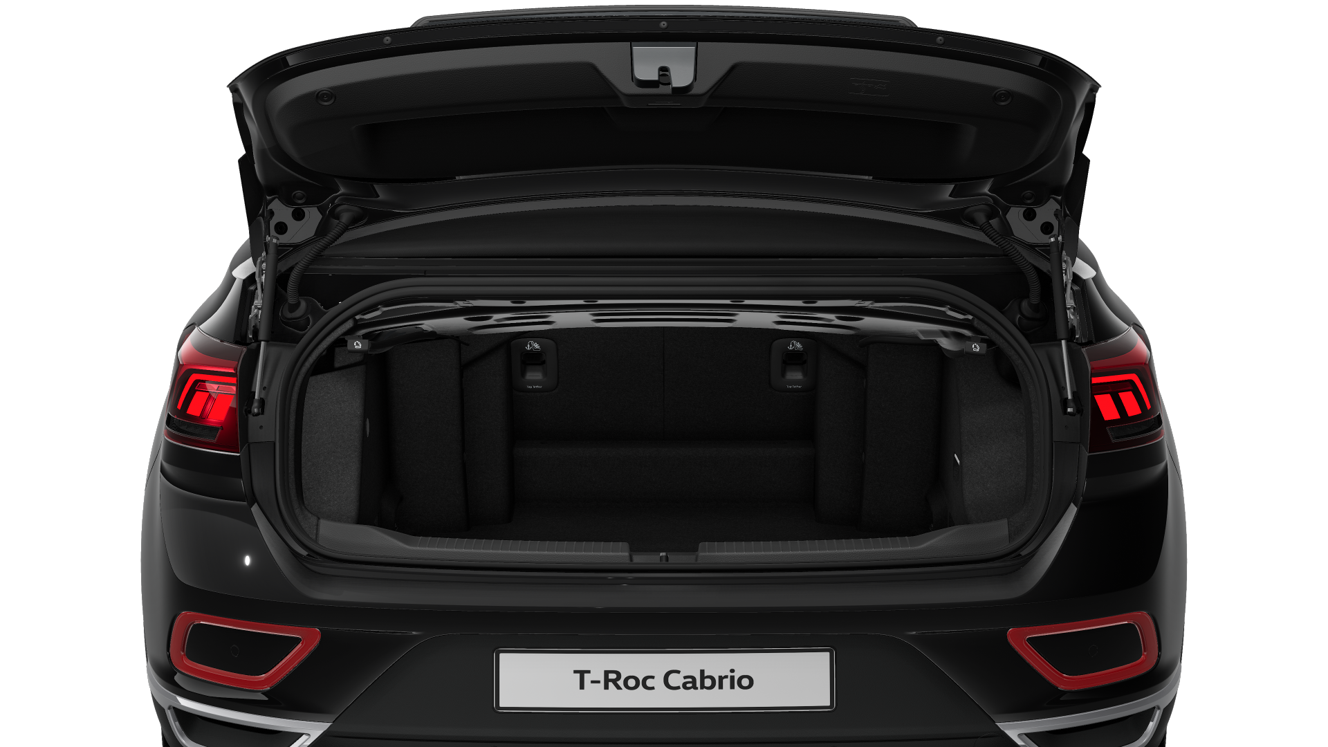 Volkswagen T-Roc 1.0 TSI Cabriolet Style