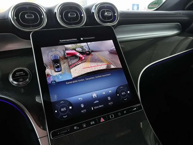 Mercedes-Benz GLC 450 4MATIC AMG Line