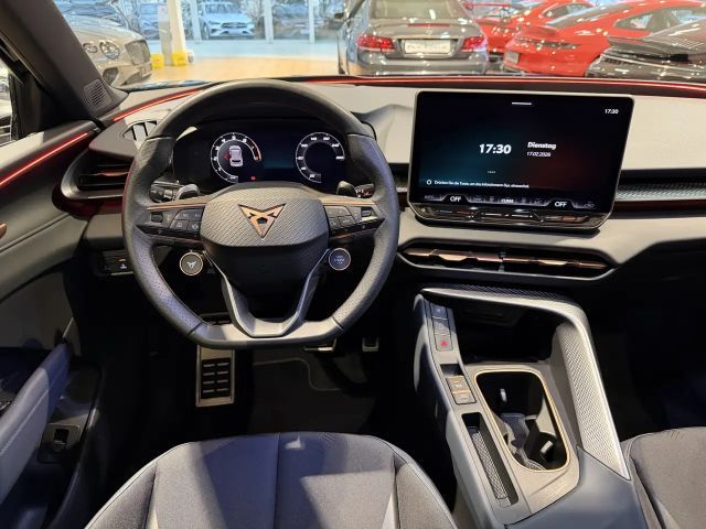 Cupra Terramar 2.0 TSI