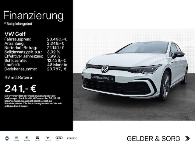 Volkswagen Golf 1.5 eTSI R-Line