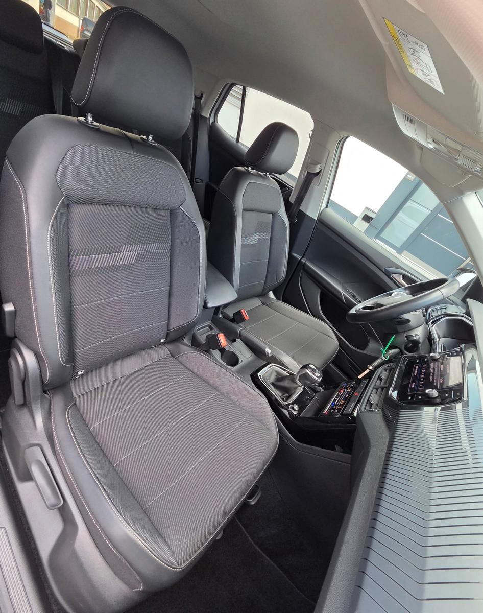 Volkswagen T-Cross Style