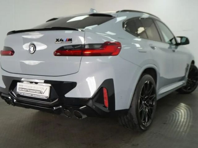 BMW X4 Competition