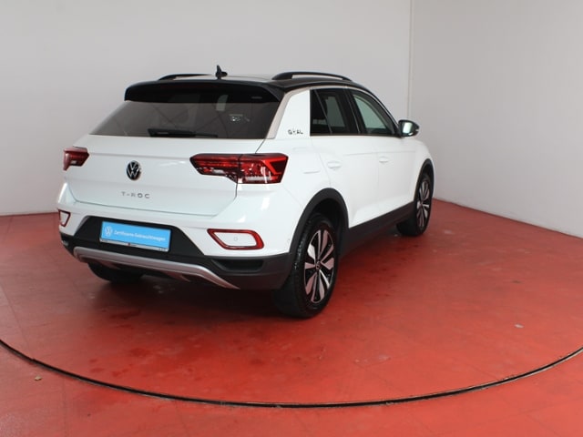 Volkswagen T-Roc 2.0 TDI DSG