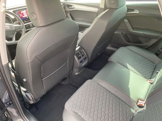 Seat Leon 2.0 TDI FR-lijn Sportstourer