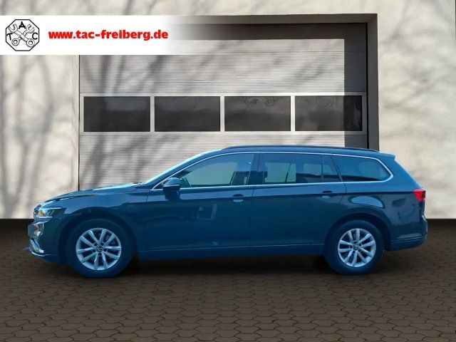 Volkswagen Passat Business Variant