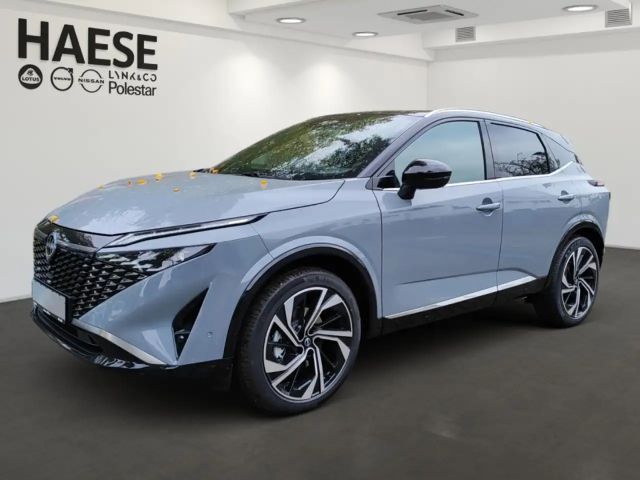 Nissan Qashqai Tekna