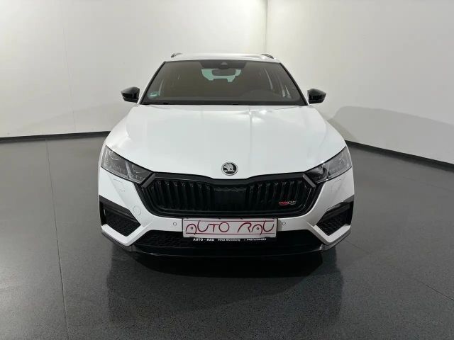 Skoda Octavia 2.0 TDI Combi RS