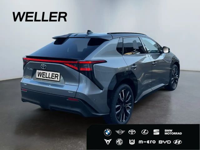 Toyota bZ4X Lounge Vierwielaandrijving