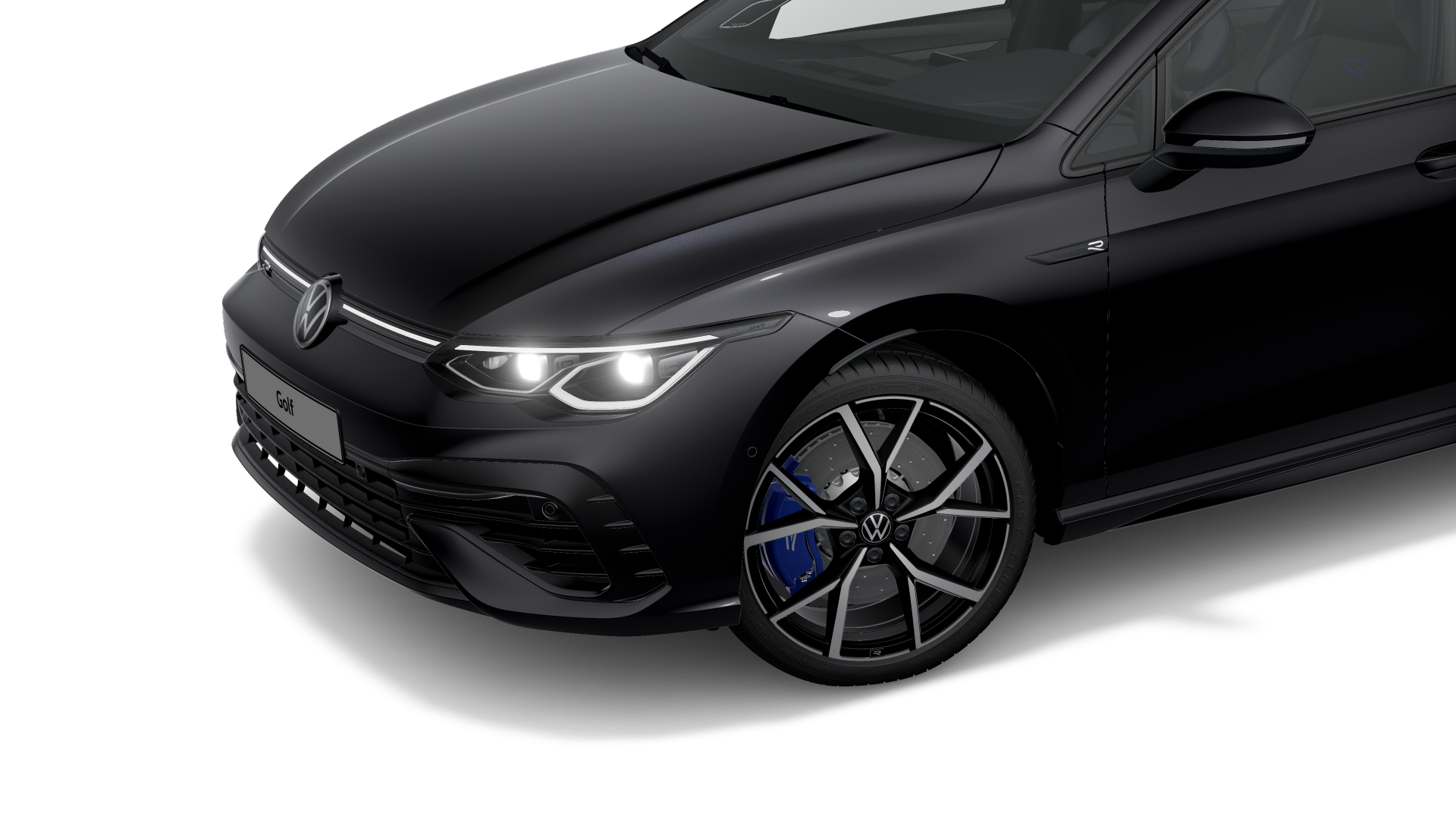 Volkswagen Golf 2.0 TSI DSG Golf VIII