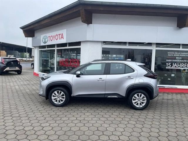 Toyota Yaris Cross Comfort