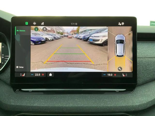 Skoda Octavia 1.5 TSI Combi Selection