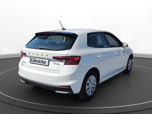 Skoda Fabia Fabia 1.0 MPI Essence