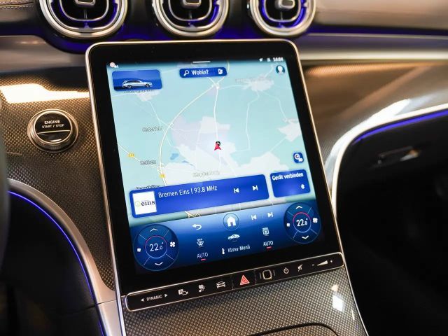 Mercedes-Benz C 300 AMG Line Estate