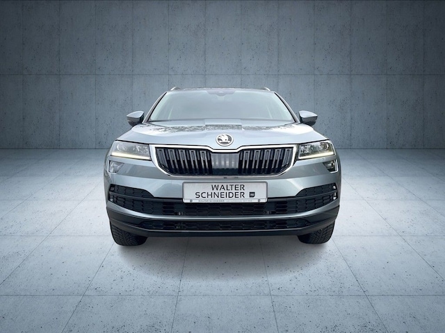 Skoda Karoq 2.0 TDI 4x4 Clever