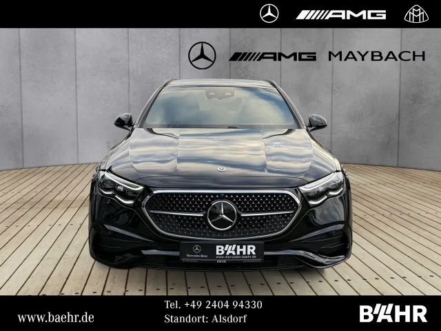 Mercedes-Benz E 220 AMG Line E 220 d Estate