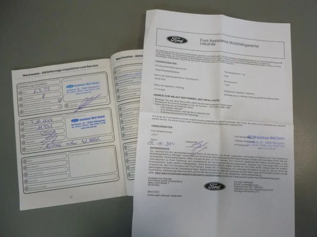 Ford Kuga Plug in Hybrid ST Line X